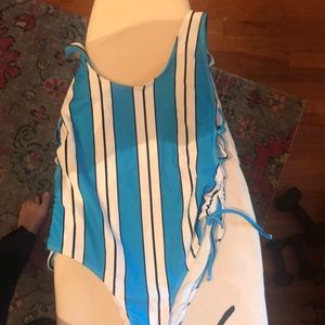 Bathing Suit. or Body suit